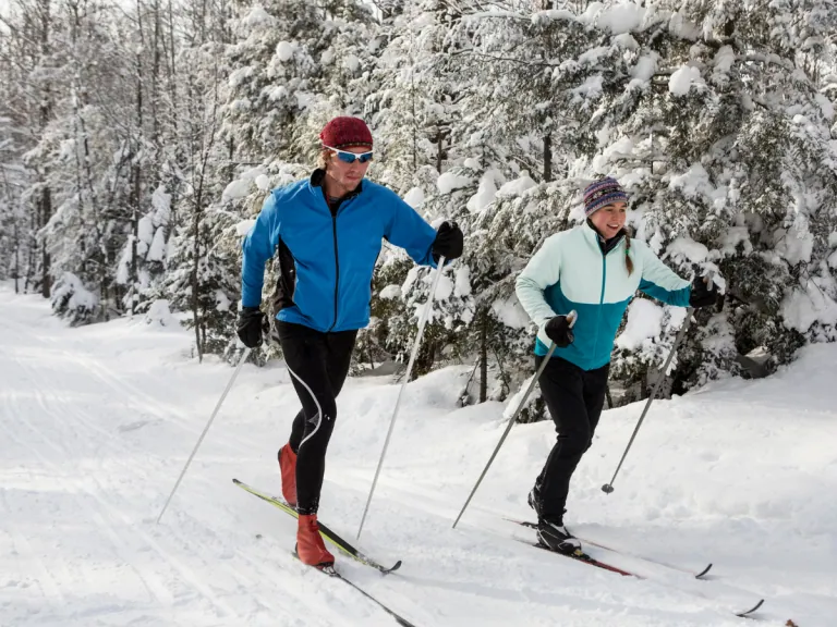 Cross Country Skiing