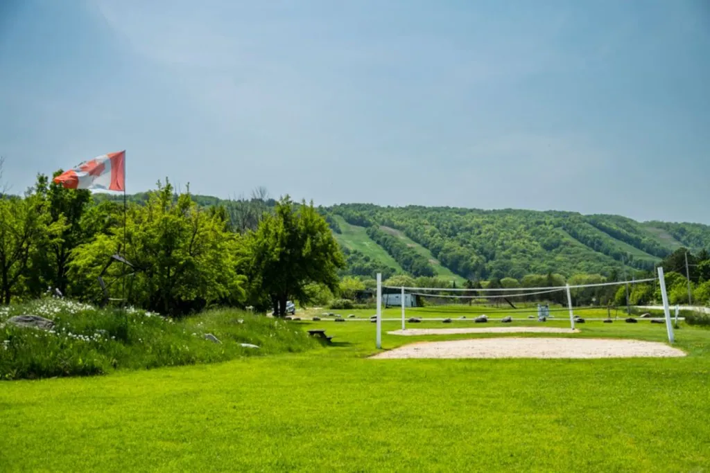 6 BR Blue Mountain Cottage - Private Beach - Hot Tub, Sauna, Ping Pong Table #52L_55