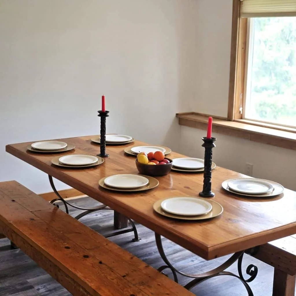 FO1 DINING TABLE