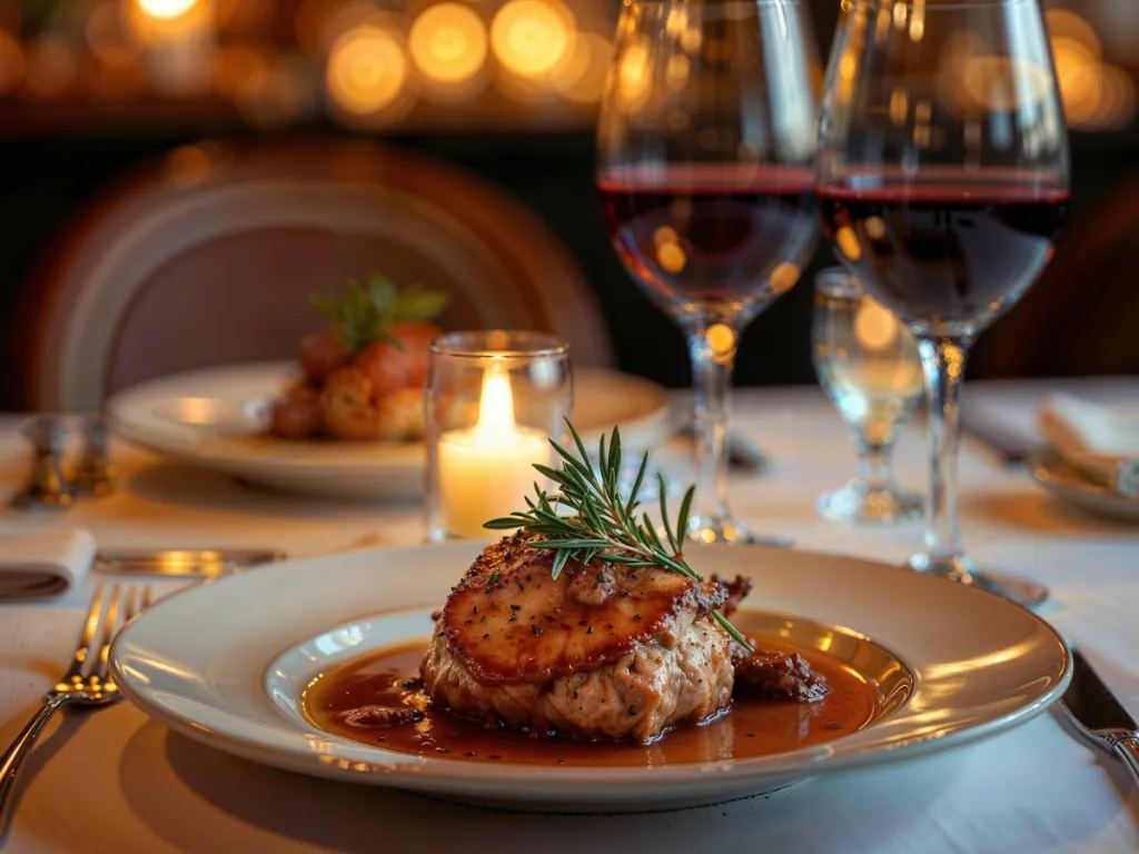 Fine Dining