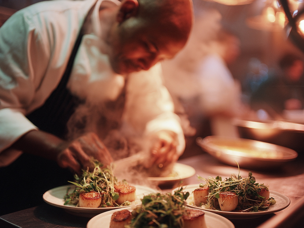 Private Chef Catering