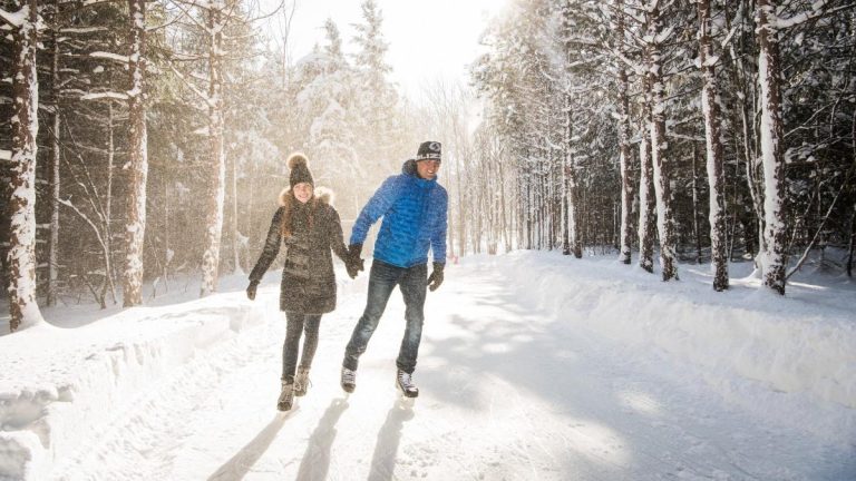Winter Outdoor Adventures
