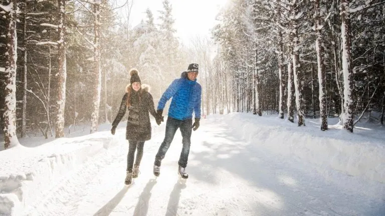 Winter Outdoor Adventures
