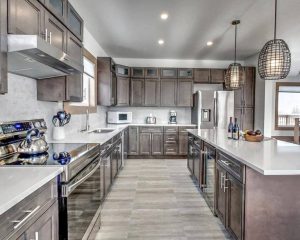 Blue Mountain group accommodation with full kitchen