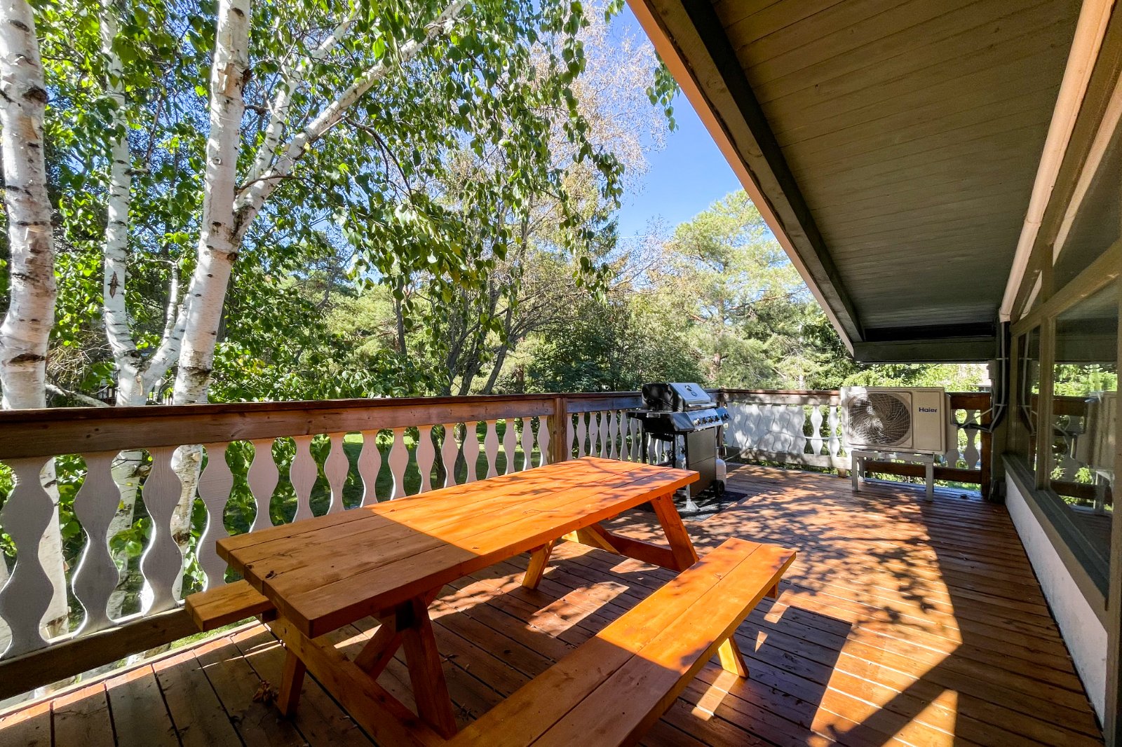 4 bedroom Cottage - Private Beach Access - Walk to Blue Mountain Village - #FO1